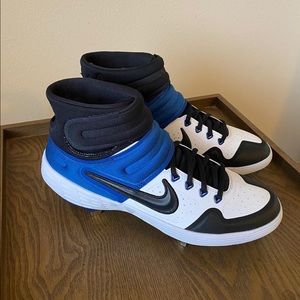 Nike Alpha Huarache Elite 2 AJ6874-104 Men Size 9